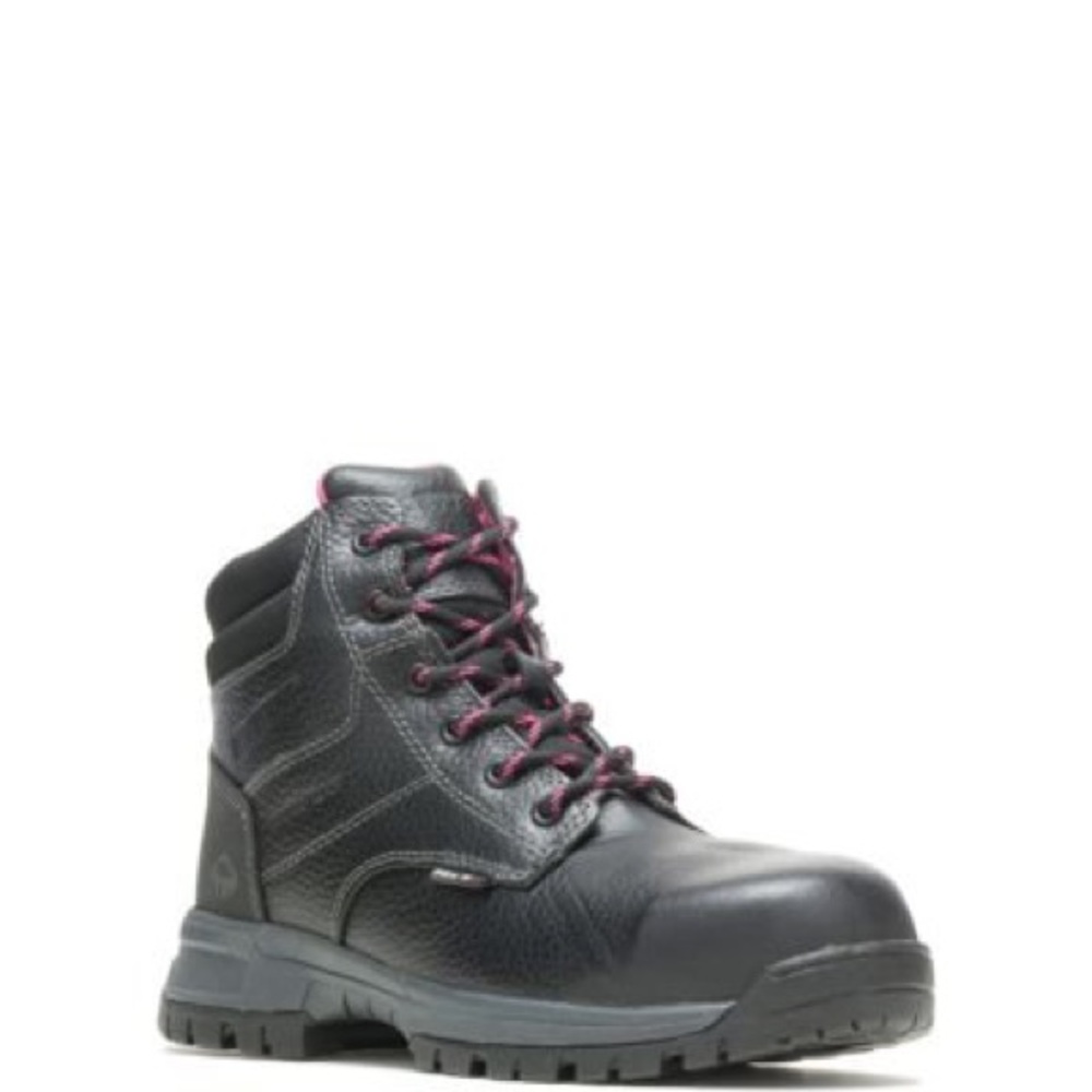 Wolverine Steel Toe Work Boots View 3